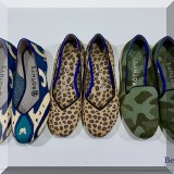 H04. Rothy's shoes. 